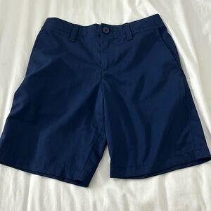 Boys size 10 Under Armour shorts